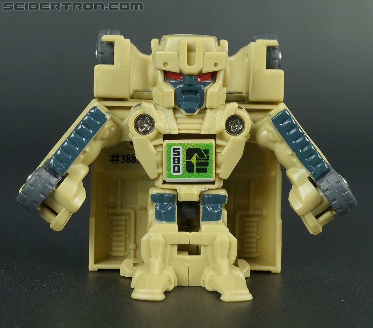Transformers Bot Shots Brawl (Image #35 of 66)