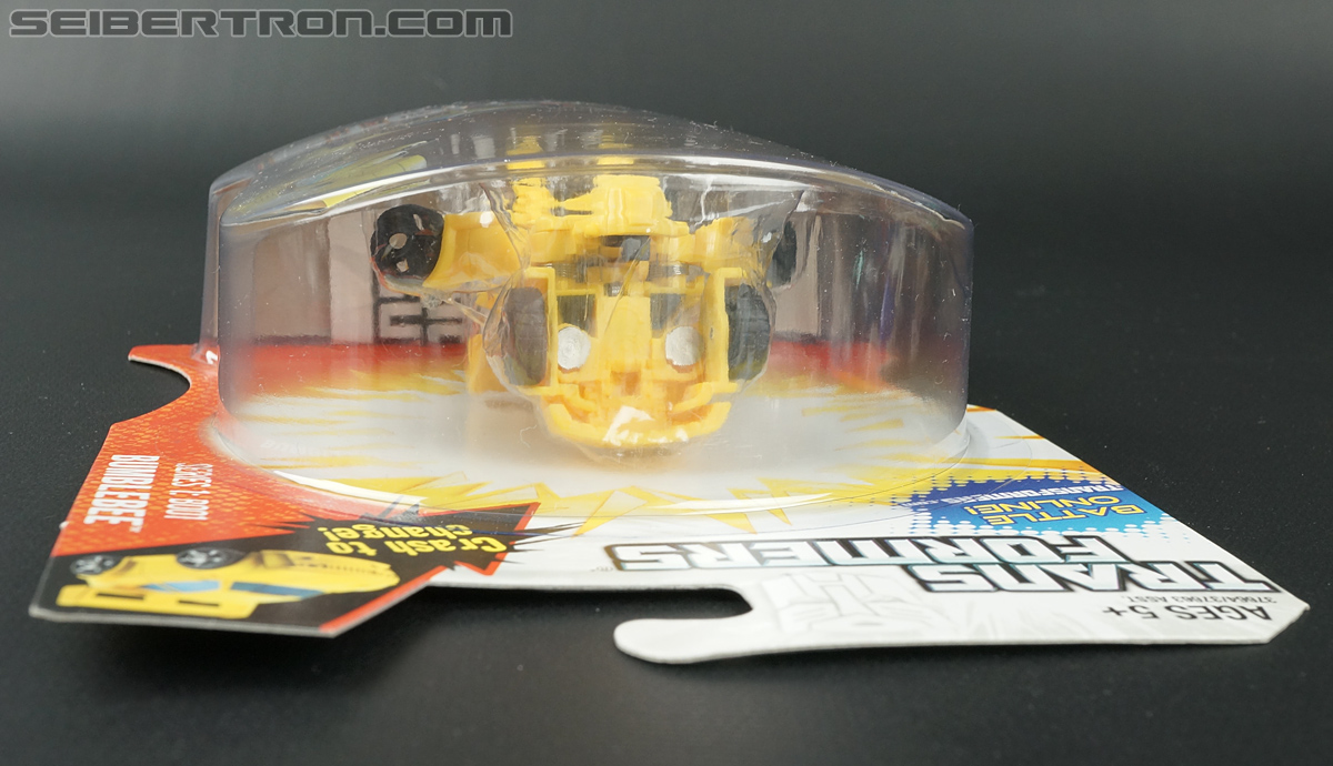 Transformers Bot Shots Bumblebee (Image #12 of 70)