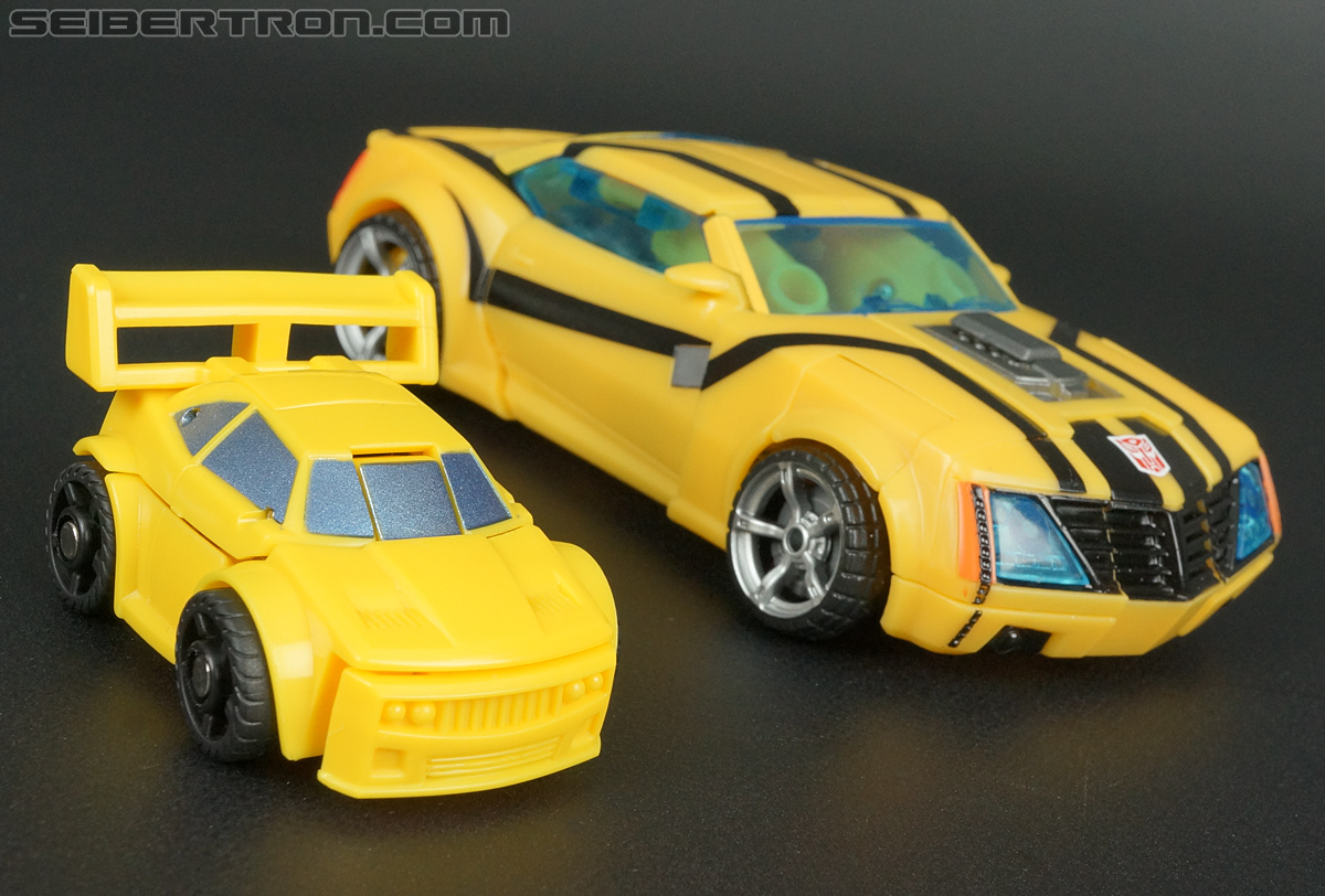 Transformers Bot Shots Bumblebee (Image #31 of 70)
