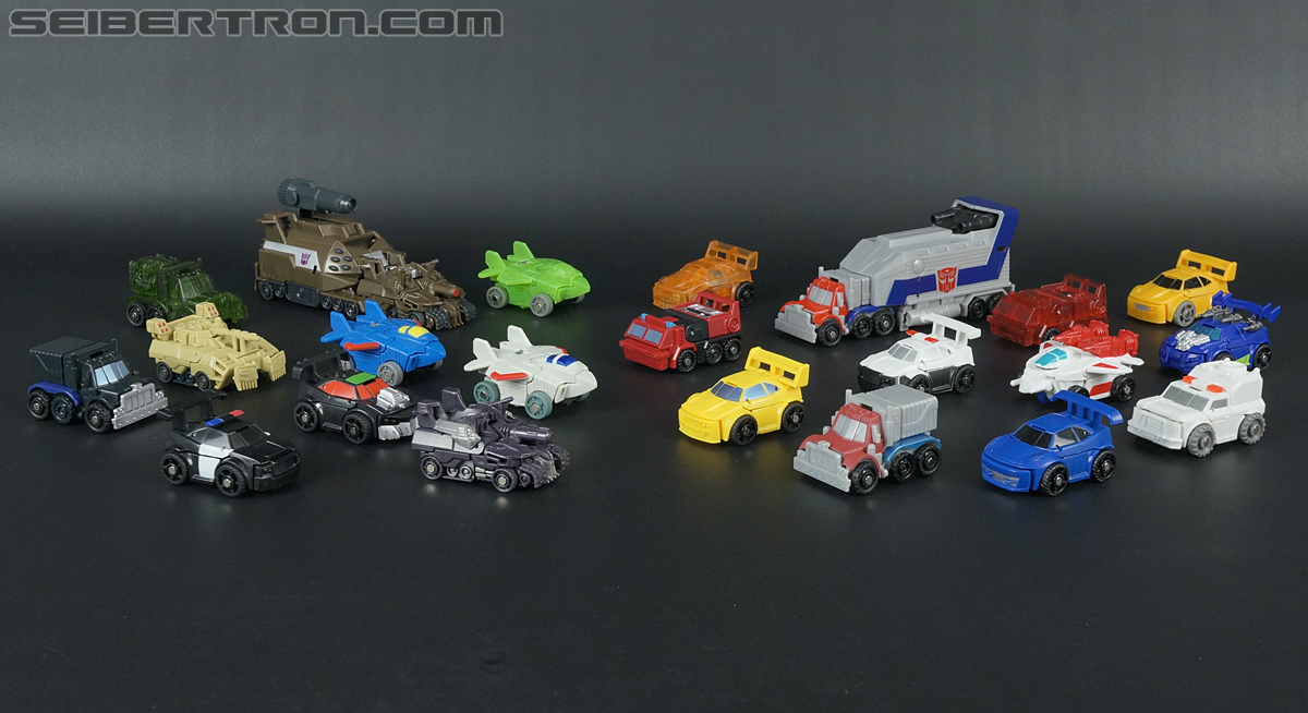 Transformers Bot Shots Megatron (Image #60 of 99)