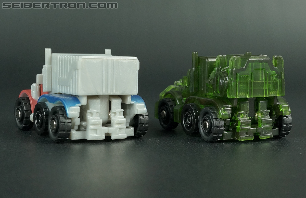 Transformers Bot Shots Megatron (Chase) (Image #31 of 83)