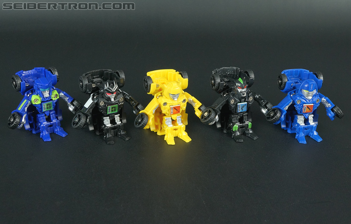 Transformers Bot Shots Mirage (Image #67 of 78)
