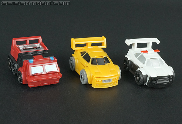 Transformers Bot Shots Bumblebee (3 pack) (Image #20 of 62)