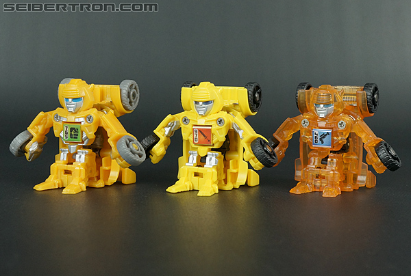Transformers Bot Shots Bumblebee (Chase) (Image #74 of 82)