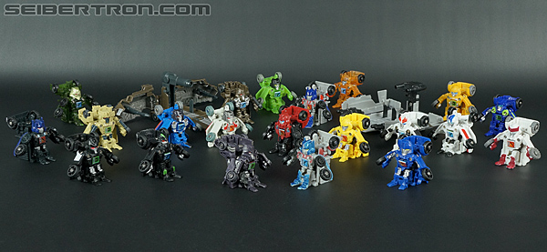Transformers Bot Shots Mirage (Image #77 of 78)