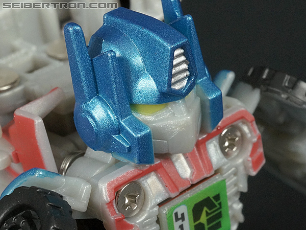 Transformers News: New Toy Galleries: Transformers Bot Shots Optimus Prime, Bumblebee, Sentinel Prime, Starscream, & Barricade Image