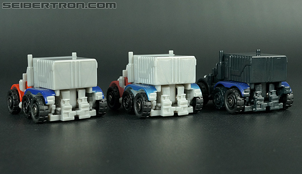 Transformers Bot Shots Optimus Prime (Launcher) (Image #62 of 130)