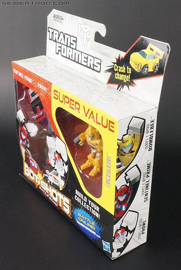 Transformers Bot Shots Prowl (Image #25 of 94)