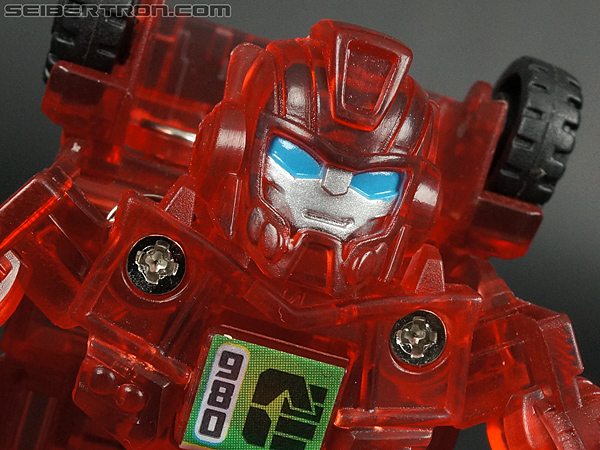 Transformers News: New Toy Galleries: Transformers Bot Shots Optimus Prime, Bumblebee, Sentinel Prime, Starscream, & Barricade Image
