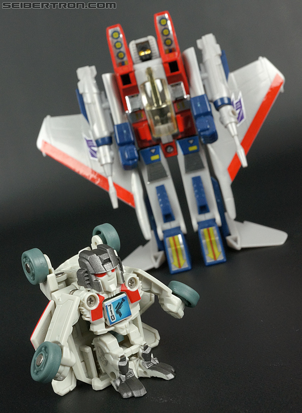 Transformers News: New Toy Galleries: Transformers Bot Shots Optimus Prime, Bumblebee, Sentinel Prime, Starscream, & Barricade Image