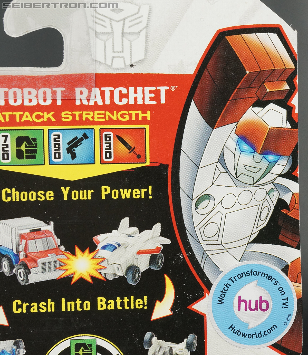 Transformers Bot Shots Ratchet (Image #12 of 63)