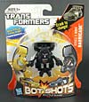Transformers Bot Shots Barricade - Image #1 of 68