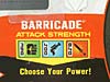 Transformers Bot Shots Barricade - Image #6 of 68