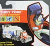 Transformers Bot Shots Optimus Prime (Launcher) - Image #7 of 130