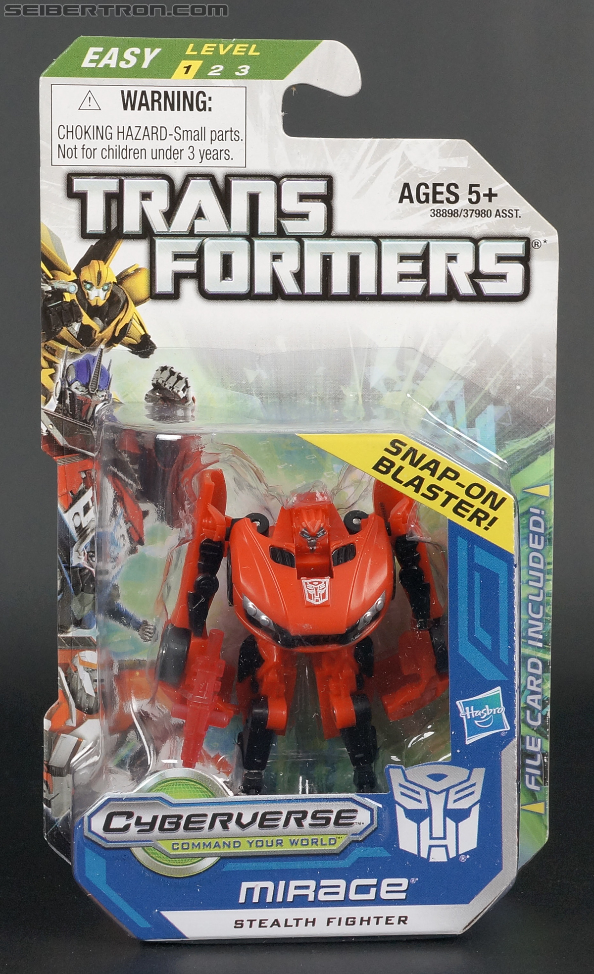 Transformers Cyberverse Mirage (Image #1 of 106)