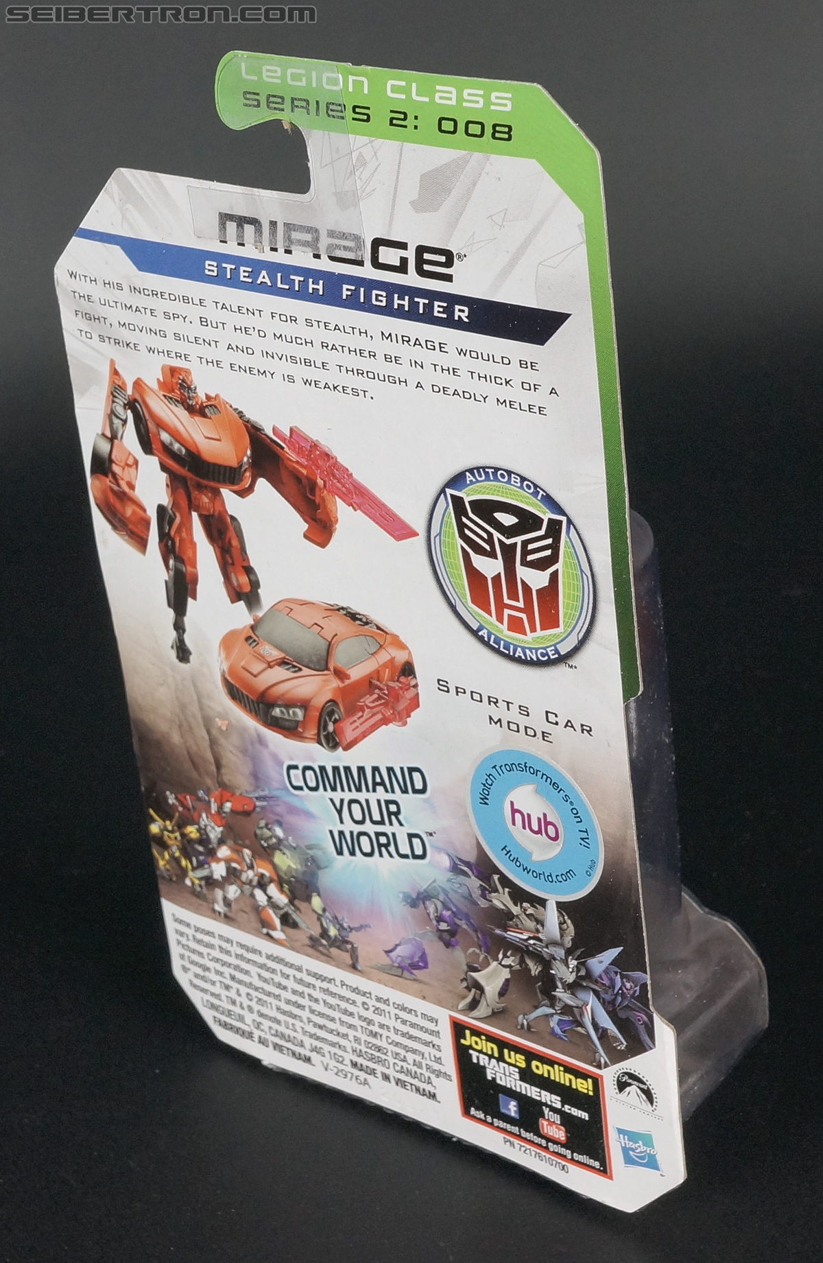 Transformers Cyberverse Mirage (Image #4 of 106)