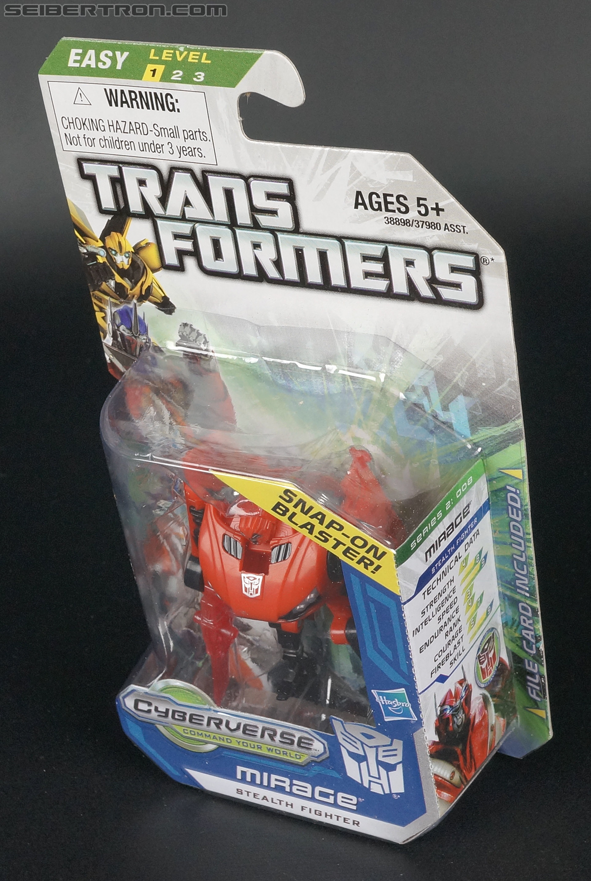 Transformers Cyberverse Mirage (Image #11 of 106)