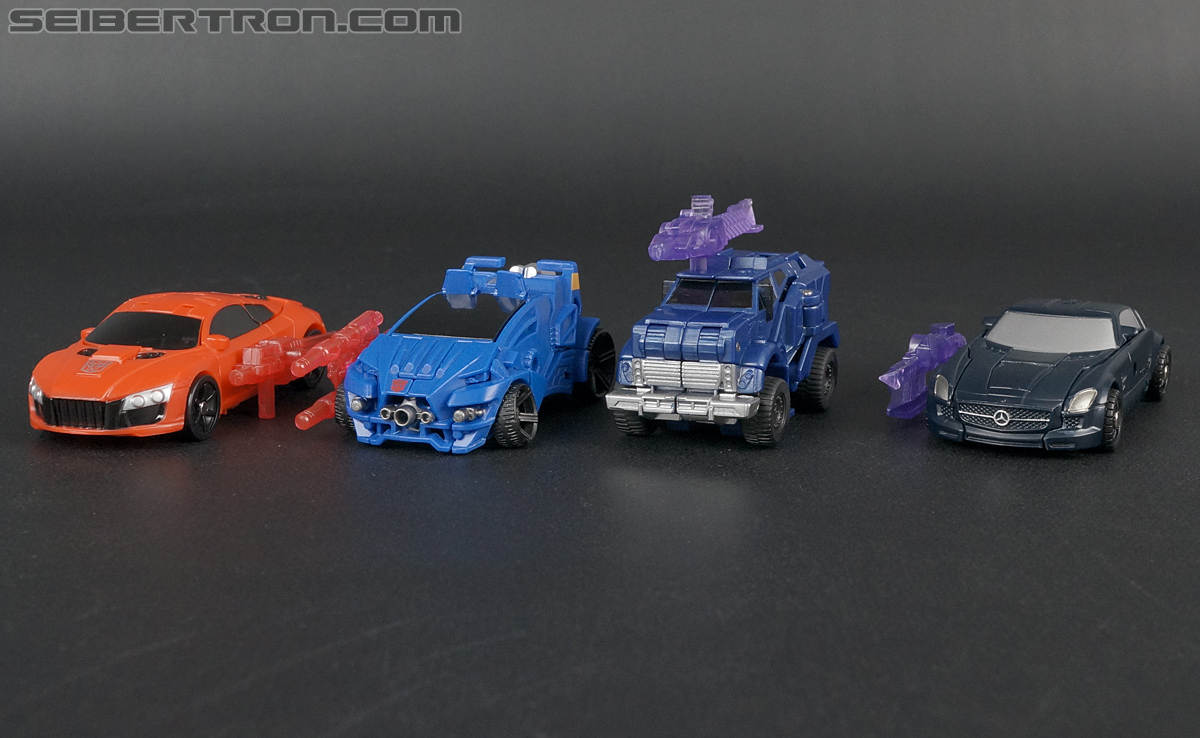 Transformers Cyberverse Mirage (Image #35 of 106)