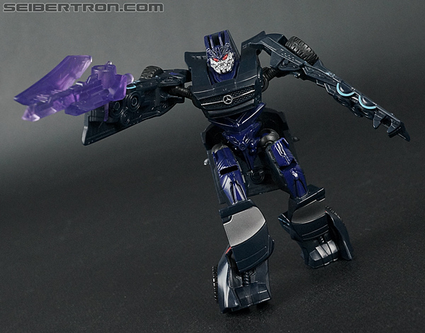 Transformers News: New Transformers Cyberverse galleries: Evac, Breakdown, Mirage, and Soundwave Image