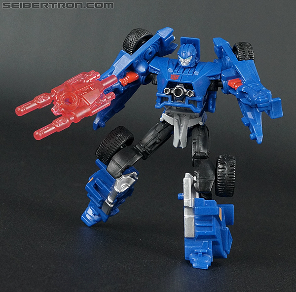 Transformers News: New Transformers Cyberverse galleries: Evac, Breakdown, Mirage, and Soundwave Image