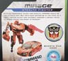 Transformers Cyberverse Mirage - Image #6 of 106