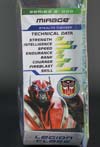 Transformers Cyberverse Mirage - Image #9 of 106