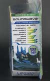 Transformers Cyberverse Soundwave - Image #8 of 100
