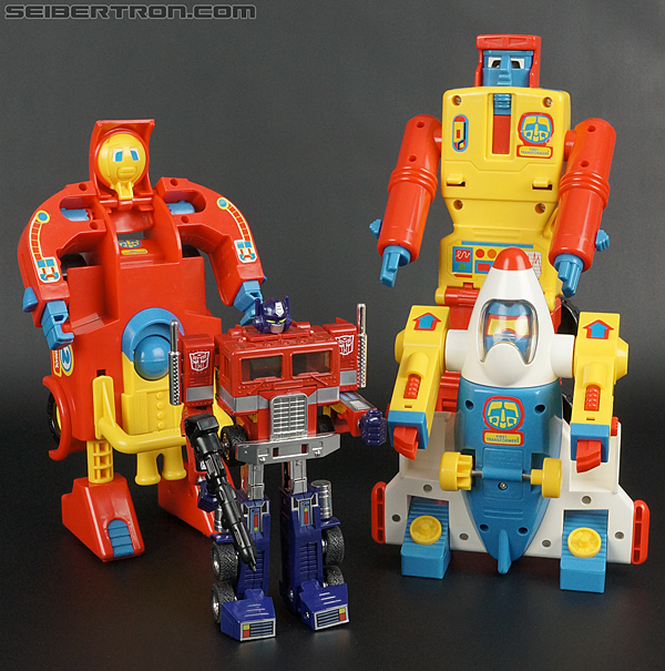 First Transformers Dump-Kun (Dump Truck) (Image #61 of 61)