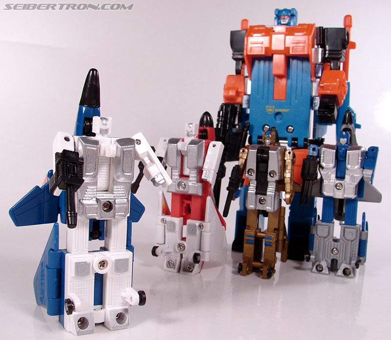 Transformers Generation 2 Air Raid (Air Rider) (Image #68 of 74)