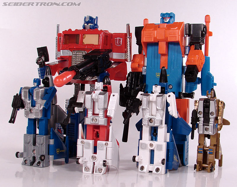 Transformers Generation 2 Air Raid (Air Rider) (Image #72 of 74)