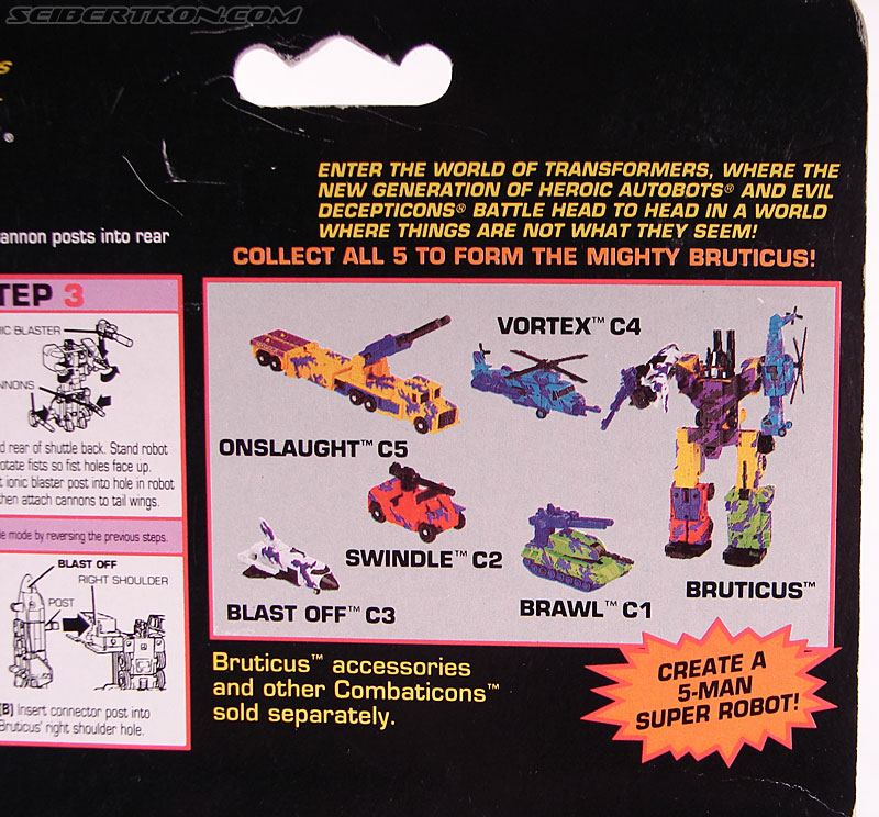 Transformers Generation 2 Blast Off (Breast-Off) (Image #11 of 93)