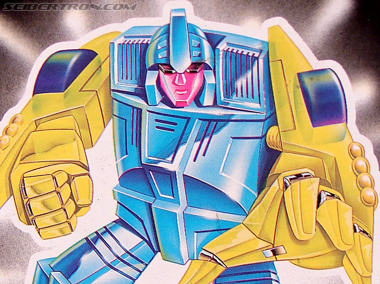Transformers Generation 2 Blaze (Image #3 of 48) Transformers Generation 2 Blaze (Image #3 of 48)