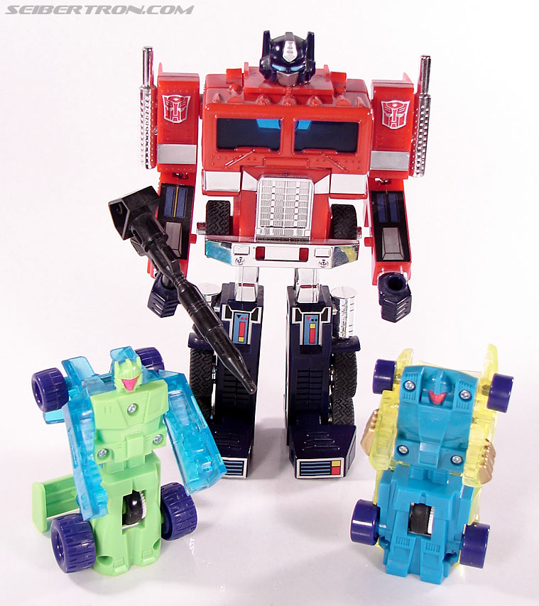 Transformers Generation 2 Blaze (Image #48 of 48)