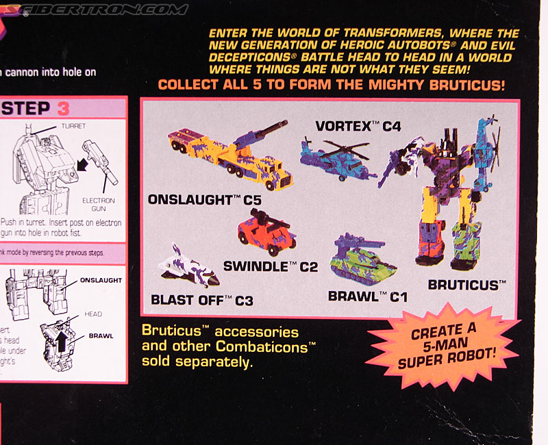 Transformers Generation 2 Brawl (Image #12 of 88)