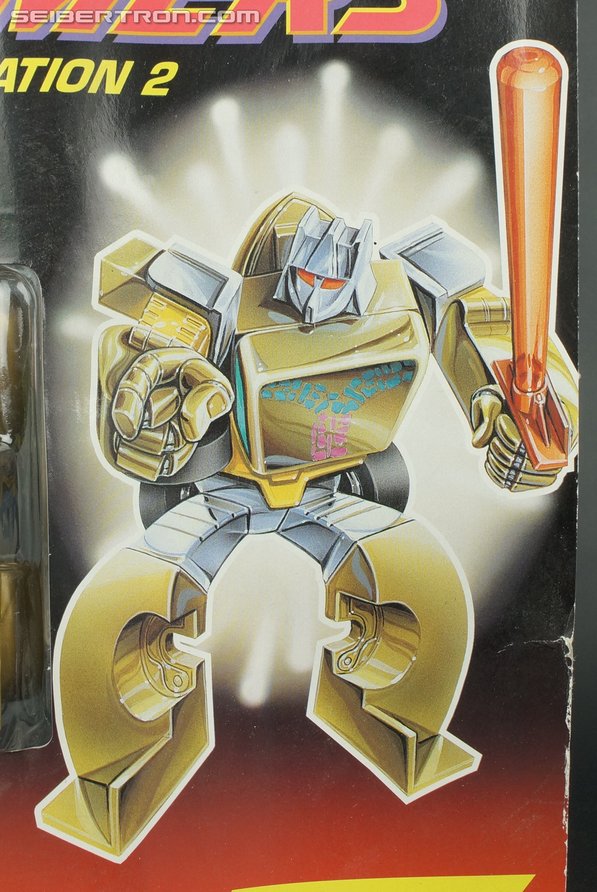 Transformers Generation 2 Electro (Effectro) (Image #28 of 181) Transformers Generation 2 Electro (Effectro) (Image #28 of 181)