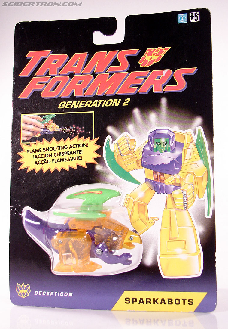 Transformers Generation 2 Flamefeather (Image #11 of 48)