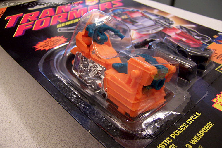 Transformers Generation 2 Groove (Image #6 of 39)