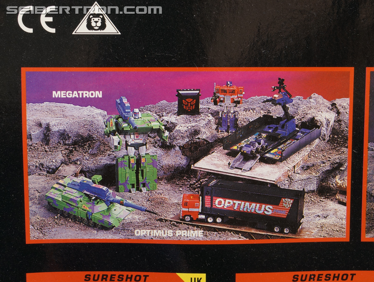 Transformers Generation 2 Sureshot (Image #13 of 193)