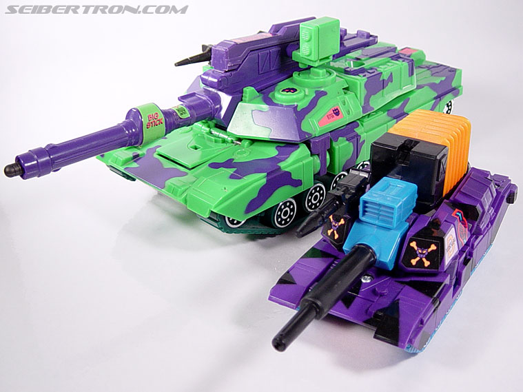 Transformers Generation 2 Megatron (Image #1 of 35)