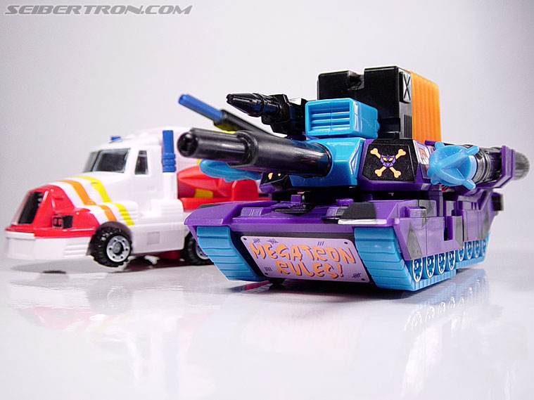Transformers Generation 2 Megatron (Image #4 of 35)