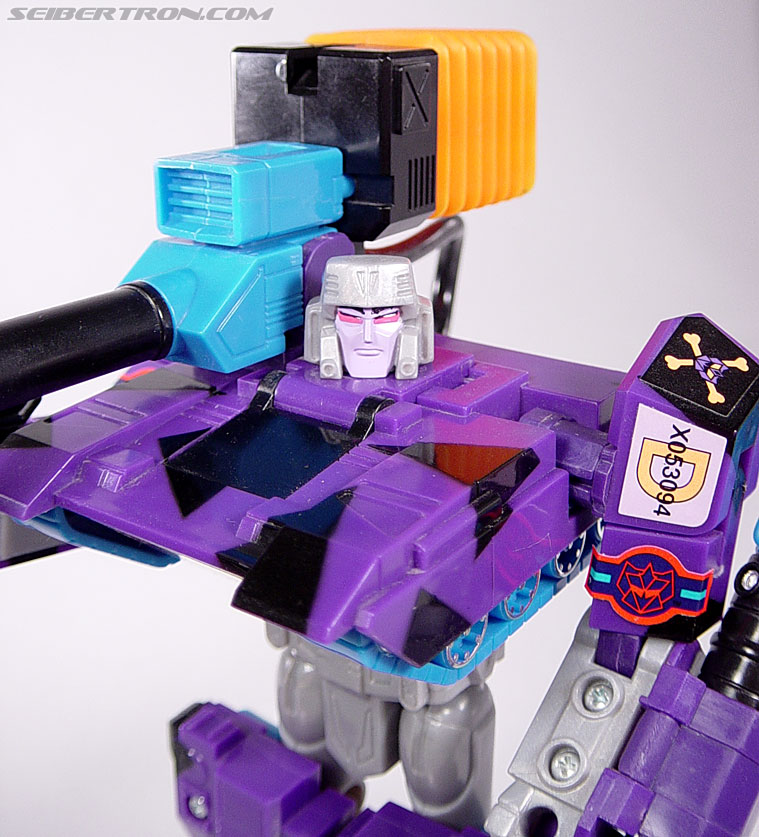 Transformers Generation 2 Megatron (Image #25 of 35)