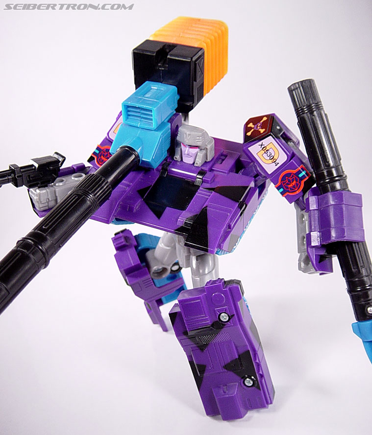 Transformers Generation 2 Megatron (Image #29 of 35)