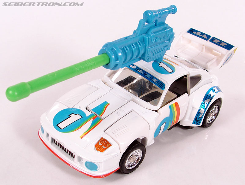 Transformers Generation 2 Jazz (Image #44 of 105) Transformers Generation 2 Jazz (Image #44 of 105)