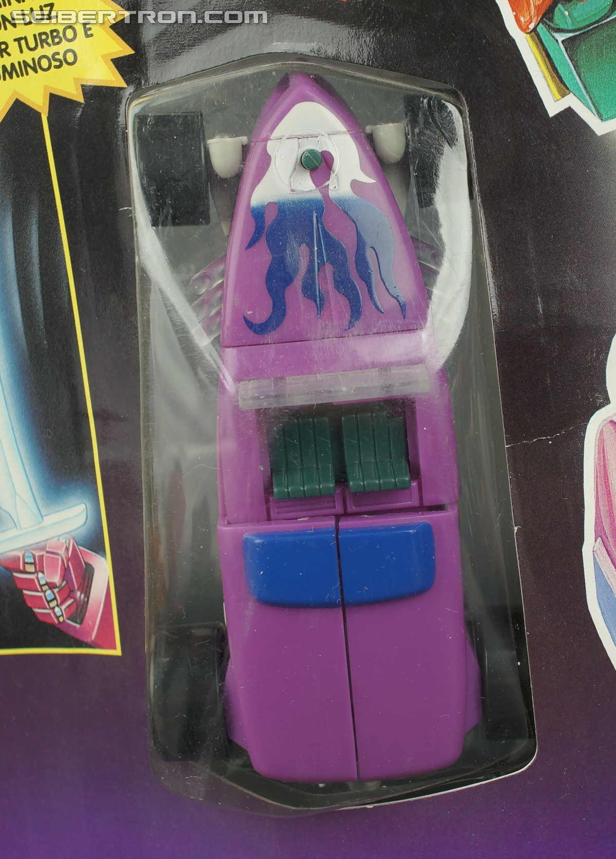 Transformers Generation 2 Jolt (Hotrod) (Image #7 of 135)