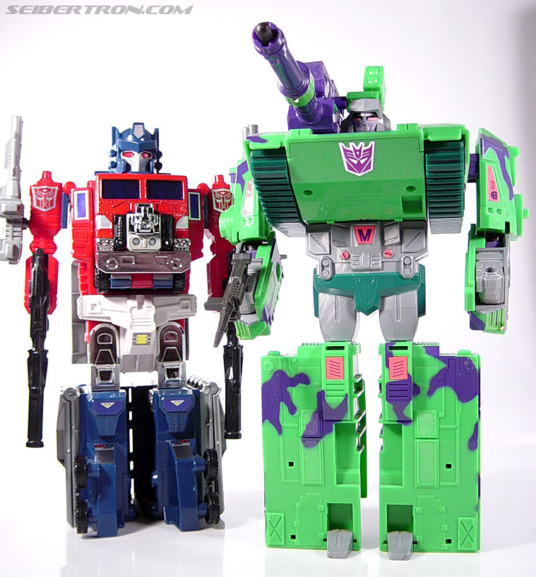 Transformers Generation 2 Megatron (Image #56 of 56)