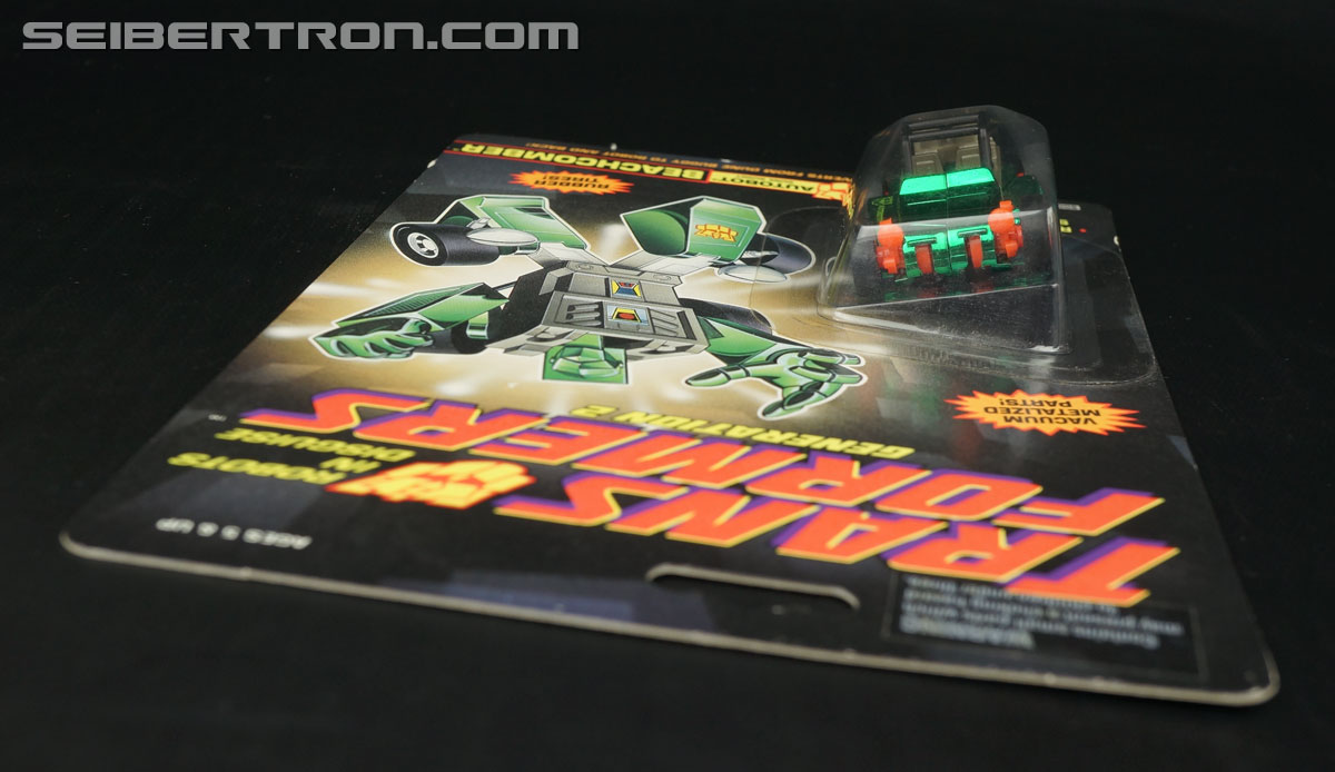Transformers Generation 2 Beachcomber (Image #15 of 90)