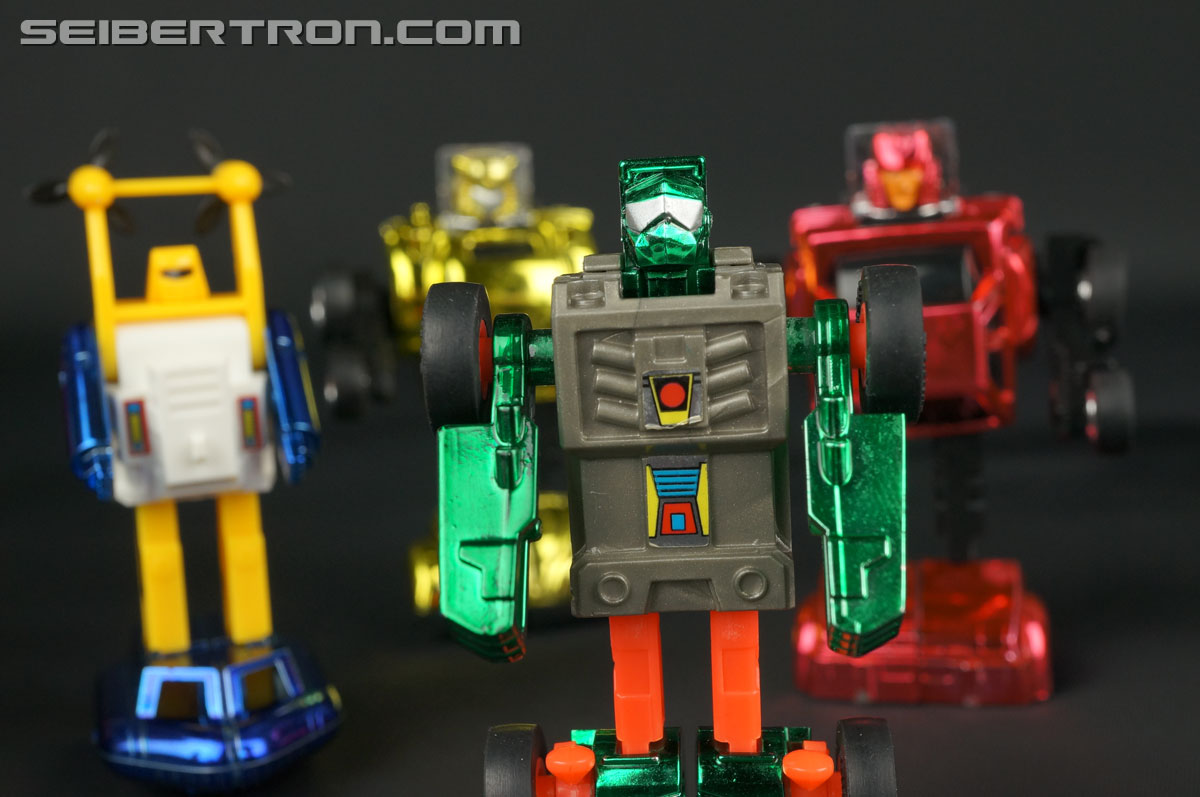 Transformers Generation 2 Beachcomber (Image #88 of 90)