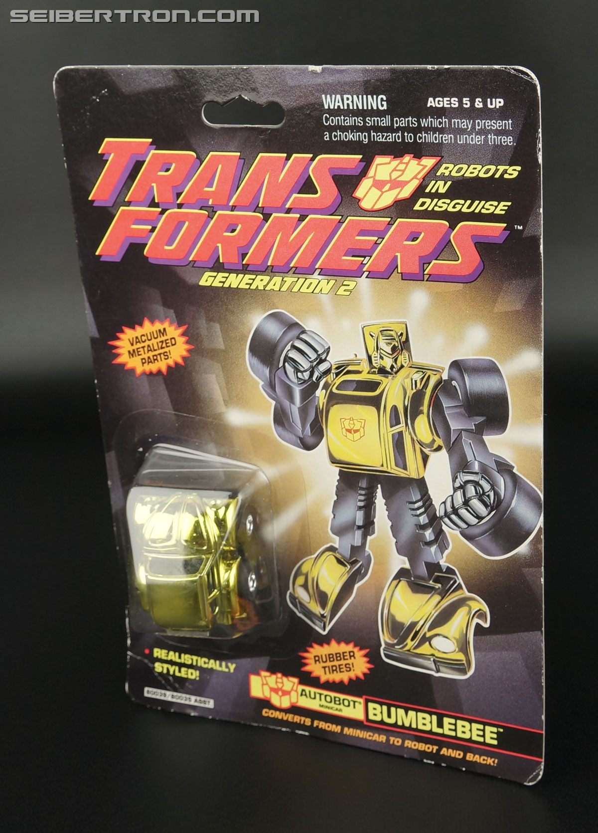 Transformers Generation 2 Bumblebee (Image #17 of 98)