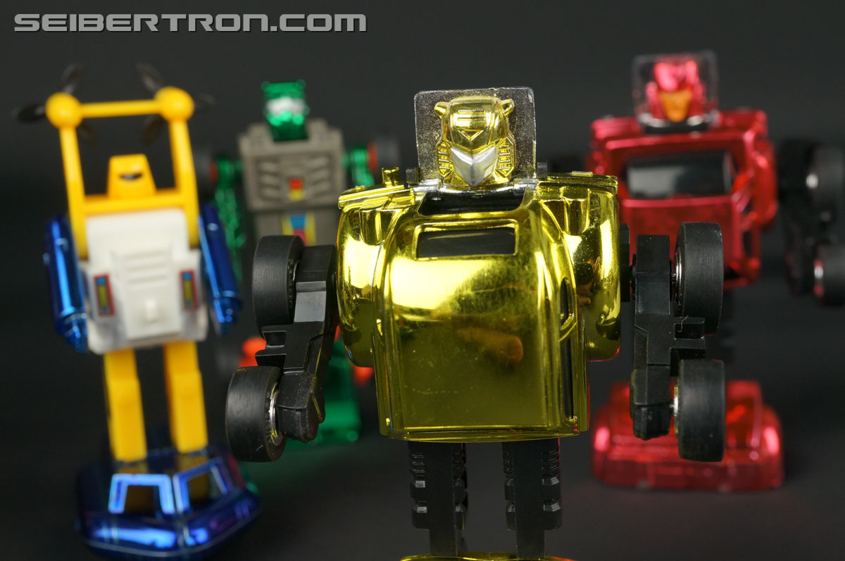 Transformers Generation 2 Bumblebee (Image #89 of 98)