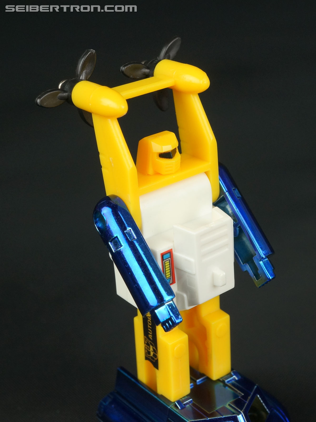 Transformers Generation 2 Seaspray (Image #44 of 86)